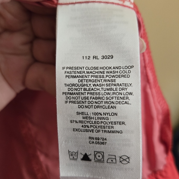 Columbia Women's Wind Breaker Size XL - Picture 6 of 6